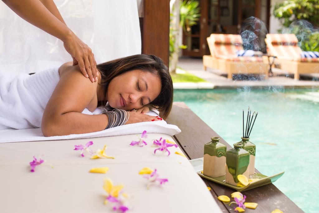 Villa Seriska Dua Sanur With Private Pool Exterior foto