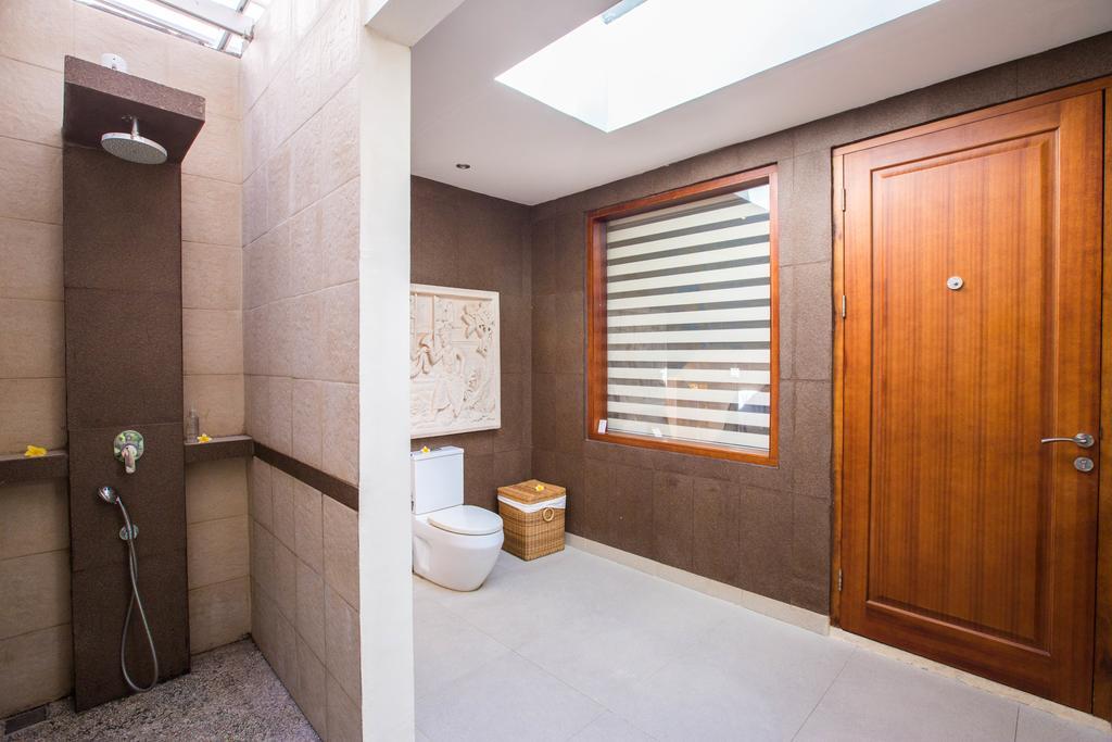 Villa Seriska Dua Sanur With Private Pool Exterior foto
