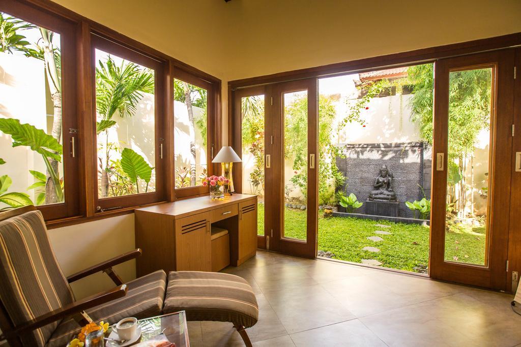 Villa Seriska Dua Sanur With Private Pool Exterior foto